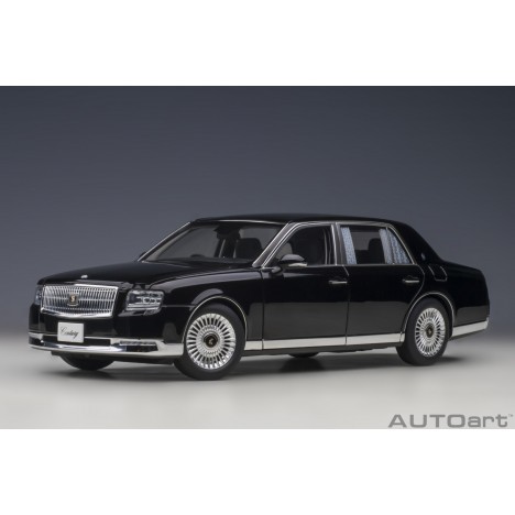 Toyota Century Special Edition with Curtain 2019 1/18 AUTOart AUTOart - 1