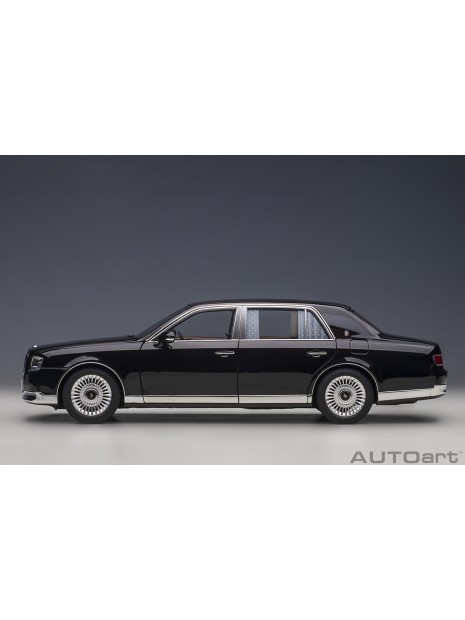 Toyota Century Special Edition with Curtain 2019 1/18 AUTOart AUTOart - 3