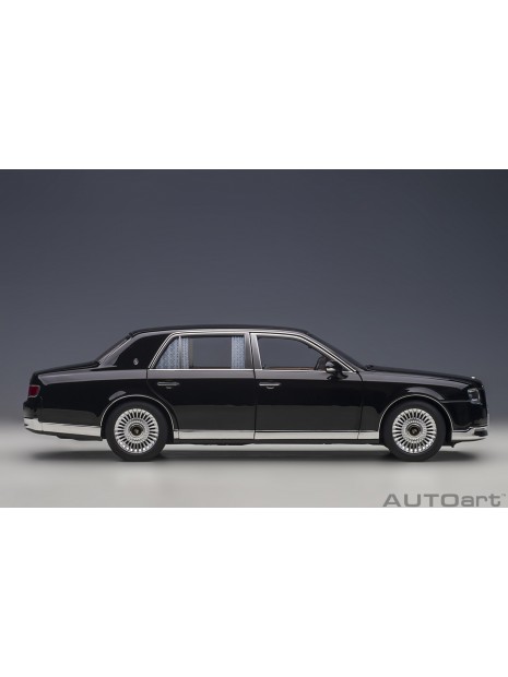 Toyota Century Special Edition with Curtain 2019 1/18 AUTOart AUTOart - 4