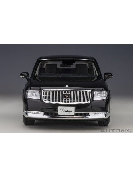 Toyota Century Special Edition with Curtain 2019 1/18 AUTOart AUTOart - 5