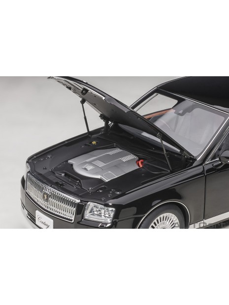 Toyota Century Special Edition with Curtain 2019 1/18 AUTOart AUTOart - 11