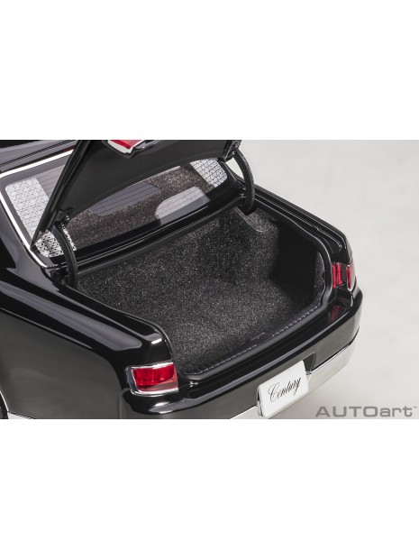 Toyota Century Special Edition with Curtain 2019 1/18 AUTOart AUTOart - 12