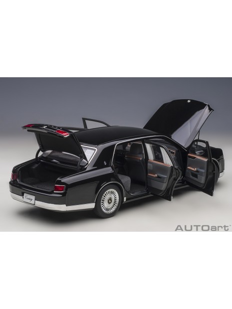 Toyota Century Special Edition with Curtain 2019 1/18 AUTOart AUTOart - 13