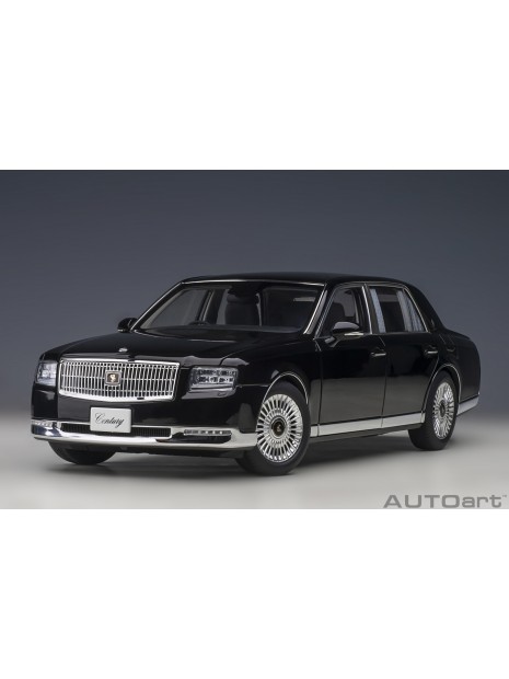 Toyota Century Special Edition with Curtain 2019 1/18 AUTOart AUTOart - 14