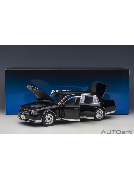 Toyota Century Special Edition with Curtain 2019 1/18 AUTOart AUTOart - 18