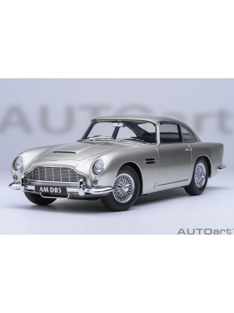 Aston Martin DB5 1/18 AUTOart AUTOart - 18