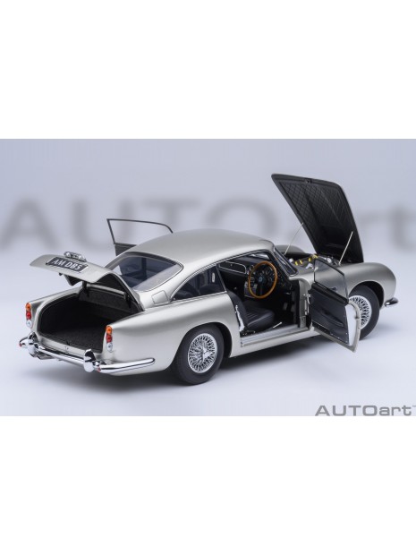 Aston Martin DB5 1/18 AUTOart AUTOart - 19