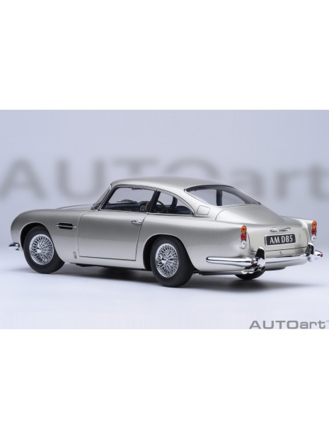 Aston Martin DB5 1/18 AUTOart AUTOart - 23