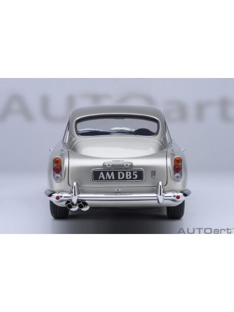 Aston Martin DB5 1/18 AUTOart AUTOart - 27