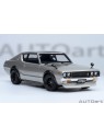 Nissan Skyline 2000 GT-R 1973 (KPGC110) tuned vers. 1/18 AUTOart AUTOart - 20