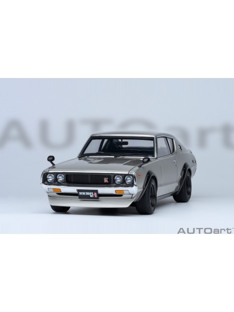 Nissan Skyline 2000 GT-R 1973 (KPGC110) tuned vers. 1/18 AUTOart AUTOart - 21