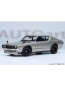 Nissan Skyline 2000 GT-R 1973 (KPGC110) tuned vers. 1/18 AUTOart AUTOart - 23