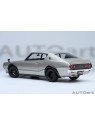 Nissan Skyline 2000 GT-R 1973 (KPGC110) tuned vers. 1/18 AUTOart AUTOart - 24