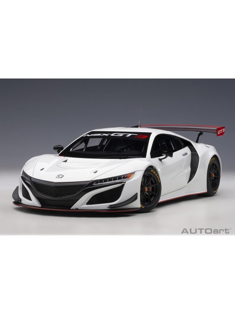 copy of Honda NSX 2016 1/18 AUTOart AUTOart - 35