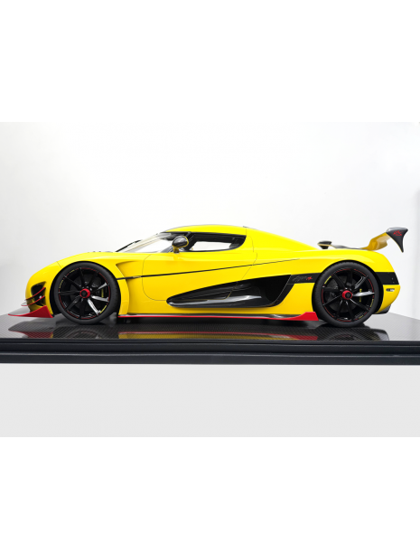 Koenigsegg Agera ML 1/8 FrontiArt FrontiArt - 4