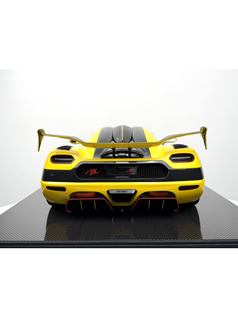 Koenigsegg Agera ML 1/8 FrontiArt FrontiArt - 6