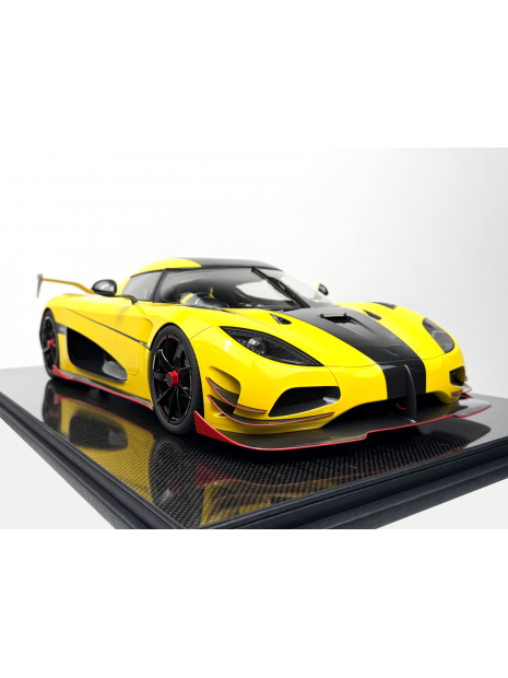 Koenigsegg Agera ML 1/8 FrontiArt FrontiArt - 7