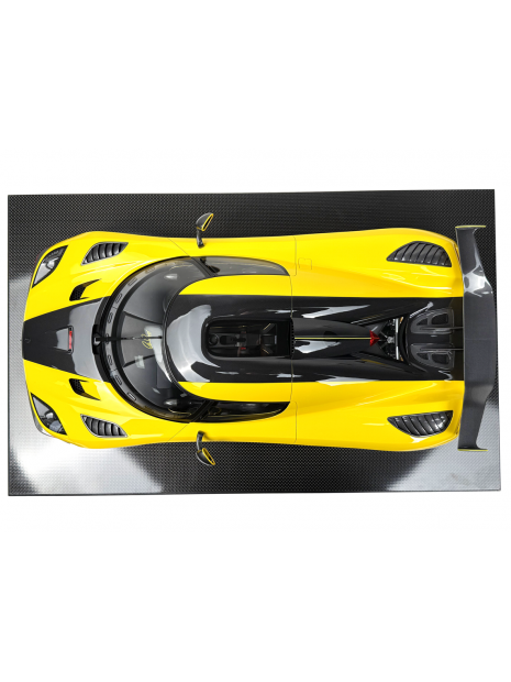 Koenigsegg Agera ML 1/8 FrontiArt FrontiArt - 8