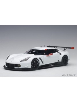 Chevrolet C7.R Plain Body Version 2016 1/18 AUTOart AUTOart - 1