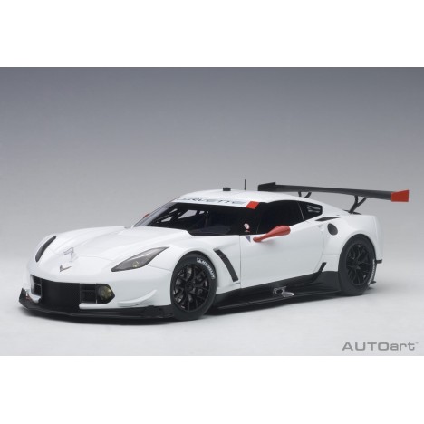 Chevrolet C7.R Plain Body Version 2016 1/18 AUTOart AUTOart - 1