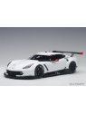 Chevrolet C7.R Plain Body Version 2016 1/18 AUTOart AUTOart - 1