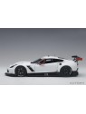 Chevrolet C7.R Plain Body Version 2016 1/18 AUTOart AUTOart - 3