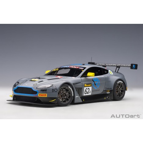 Aston Martin Vantage GT3 Bathurst 12h 2019 n°62A 1/18 AUTOart AUTOart - 1