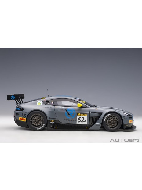 Aston Martin Vantage GT3 Bathurst 12h 2019 n°62A 1/18 AUTOart AUTOart - 4