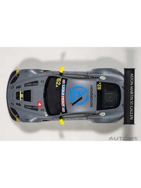 Aston Martin Vantage GT3 Bathurst 12h 2019 n°62A 1/18 AUTOart AUTOart - 7