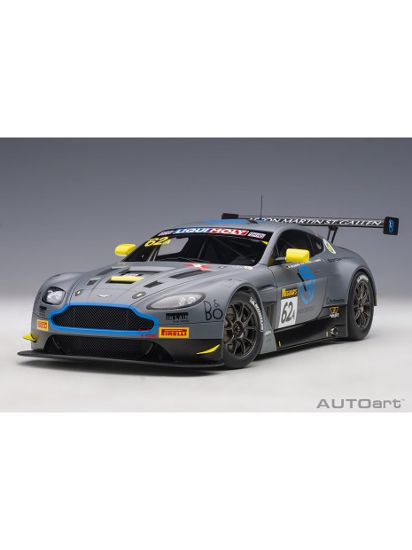 Aston Martin Vantage GT3 Bathurst 12h 2019 n°62A 1/18 AUTOart AUTOart - 12