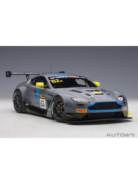 Aston Martin Vantage GT3 Bathurst 12h 2019 n°62A 1/18 AUTOart AUTOart - 13