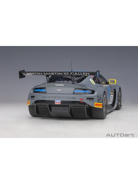 Aston Martin Vantage GT3 Bathurst 12h 2019 n°62A 1/18 AUTOart AUTOart - 15