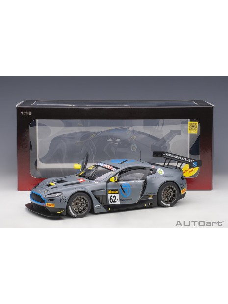 Aston Martin Vantage GT3 Bathurst 12h 2019 n°62A 1/18 AUTOart AUTOart - 16