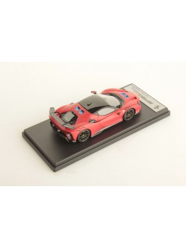 Ferrari SF90 XX Stradale (Rosso Le Mans) 1/43 Looksmart Looksmart - 1