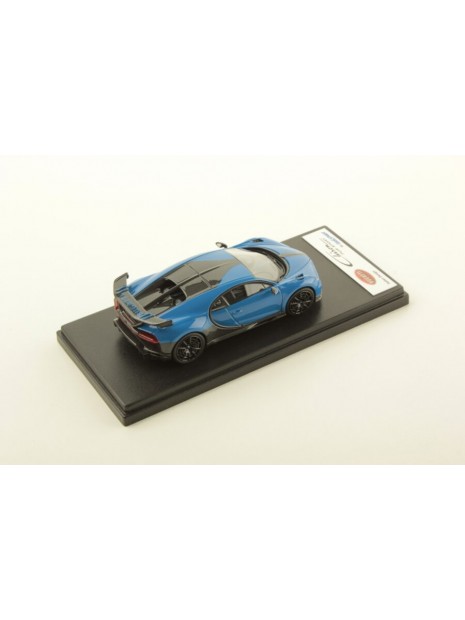 Bugatti Chiron Pur Sport (Agile Bleu) 1/43 Looksmart Looksmart - 1