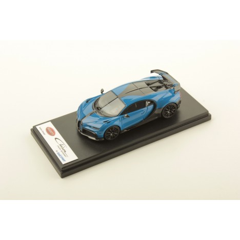 Bugatti Chiron Pur Sport (Agile Bleu) 1/43 Looksmart Looksmart - 2