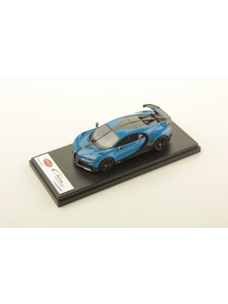 Bugatti Chiron Pur Sport (Agile Bleu) 1/43 Looksmart Looksmart - 2