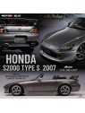 Honda S2000 Type S 1/18 Motorhelix Motorhelix - 6