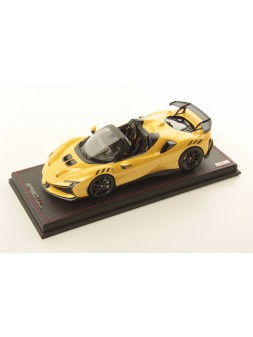 Ferrari SF90 XX Spider (Giallo Tristrato) 1/18 MR Collection MR Collection - 2