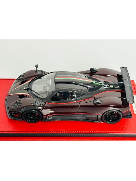 Pagani Zonda Fantasma Evo 1/18 Peako Peako - 2