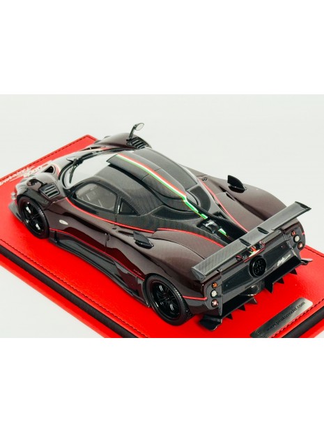 Pagani Zonda Fantasma Evo 1/18 Peako Peako - 3