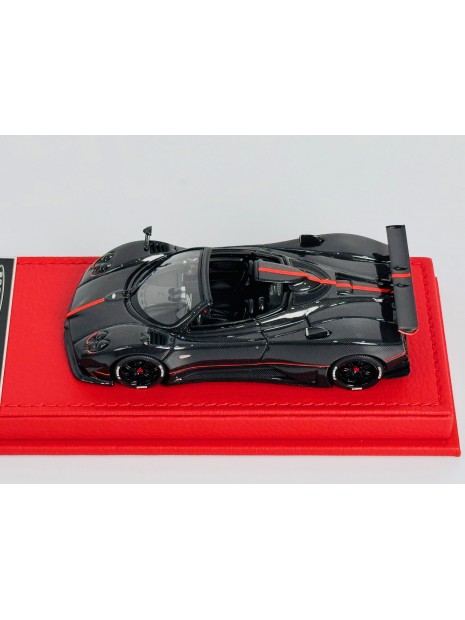 Pagani Zonda 760 Roadster Aether 1/43 Peako Peako - 2