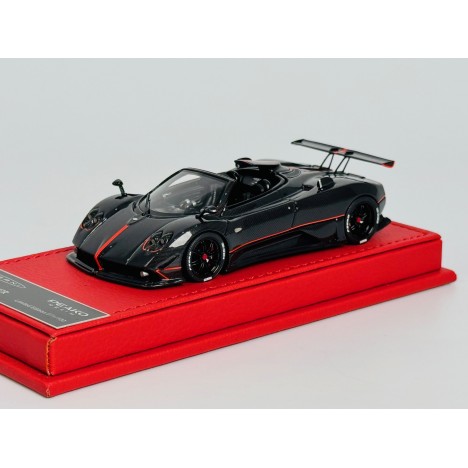 Pagani Zonda 760 Roadster Aether 1/43 Peako Peako - 3