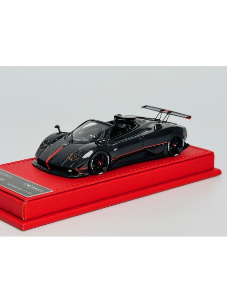 Pagani Zonda 760 Roadster Aether 1/43 Peako Peako - 3