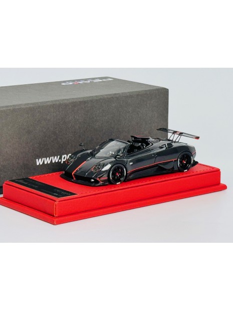 Pagani Zonda 760 Roadster Aether 1/43 Peako Peako - 4