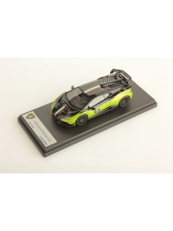 Lamborghini Huracan STO SC 10° Anniversario 1/43 Looksmart Looksmart - 2