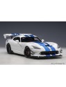 Dodge Viper GTS-R Edizione Commemorativa ACR 1/18 AUTOart AUTOart - 2