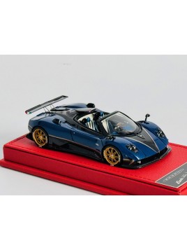 Pagani Zonda 760 Roadster UNICA 1/43 Peako Peako - 1