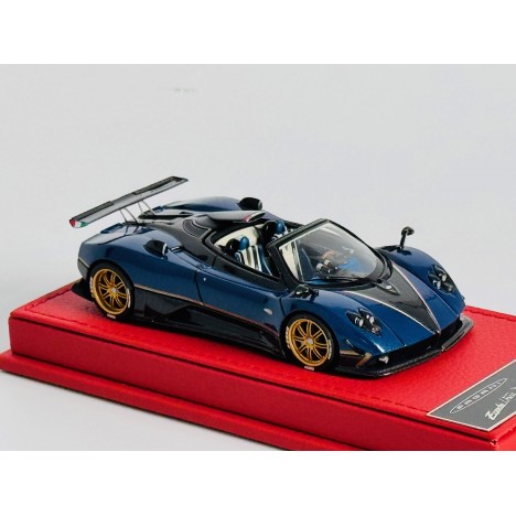 Pagani Zonda 760 Roadster UNICA 1/43 Peako Peako - 1