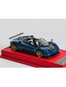 Pagani Zonda 760 Roadster UNICA 1/43 Peako Peako - 1